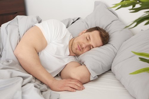 Sleep Well: Natural Support for Restful Sleep and Full Recovery