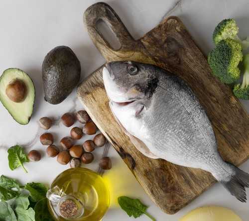 Omega 3 – Natural Support for Heart Health, Brain Function, and Cellular Protection